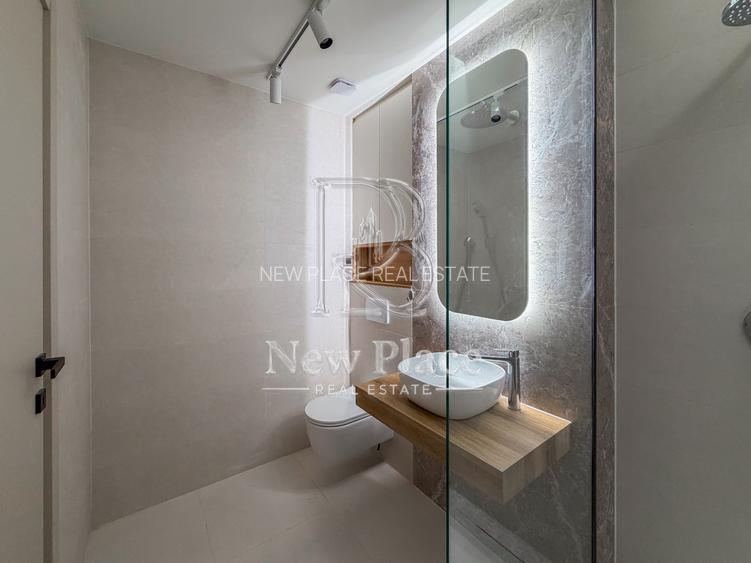 [VIDEO] Arqa Jolie Village | Prima inchiriere | 2 Parcari subterane | ULTRA LUX - 12