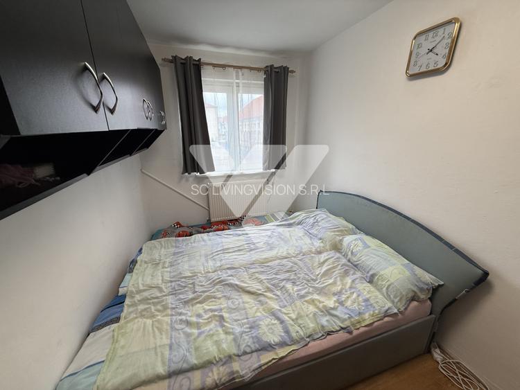 Garsoniera decomandata etaj 1 zona Terezian Sibiu - 4