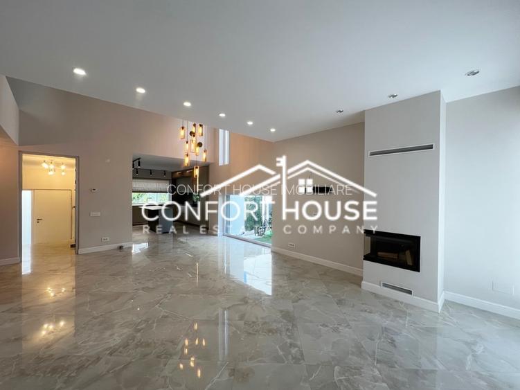 Vila moderna D+P+E, piscina, ansamblu rezidential, IANCU NICOLAE-British School - 5