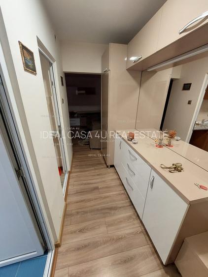 Apartament cu 1 camera decomandat in zona Gara - 5