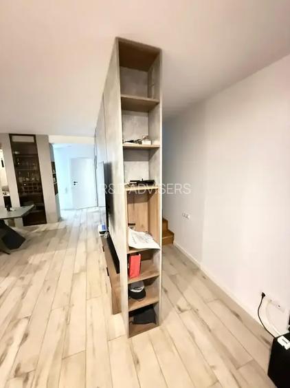Vila 3 camere cu grădină | Cosmopolis | Mobilată și utilată complet - 15