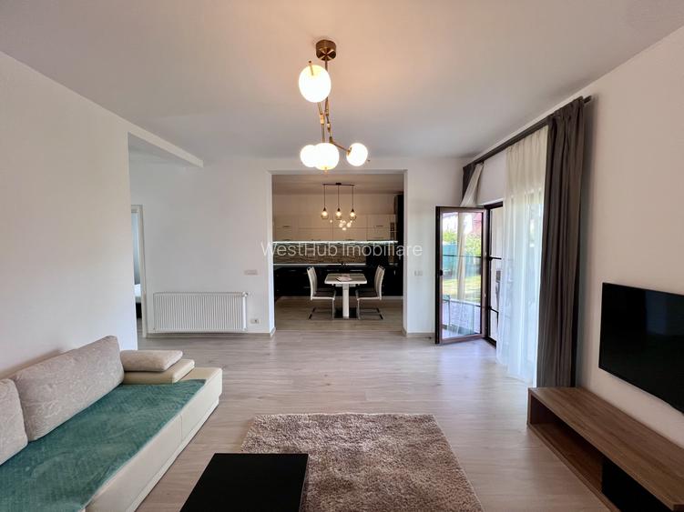 Duplex modern, 3 camere, 68mp utili - Mosnita Noua - 3