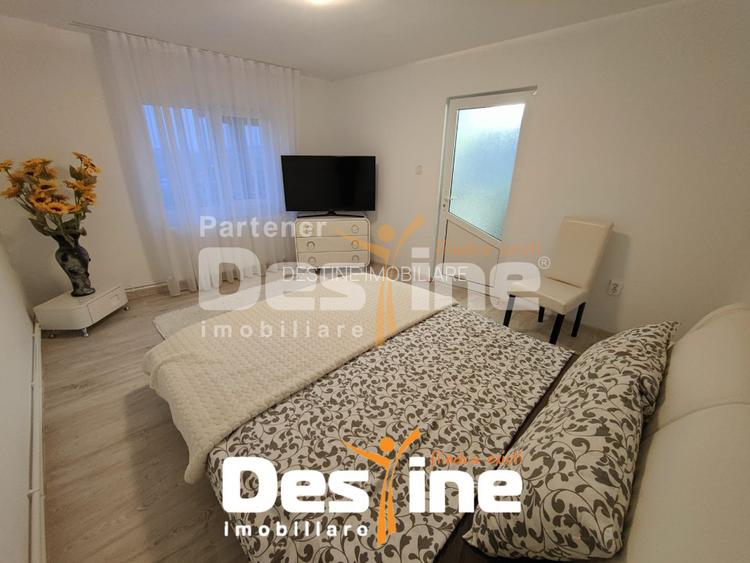 Casă individuală 4 camere 144 mp P+M + teren 429 mp mobilata la asfalt Cornești - 5