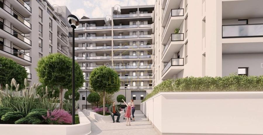 Apartament superb cu 4 camere și terasă de 160 mp | Calea Aradului - 2