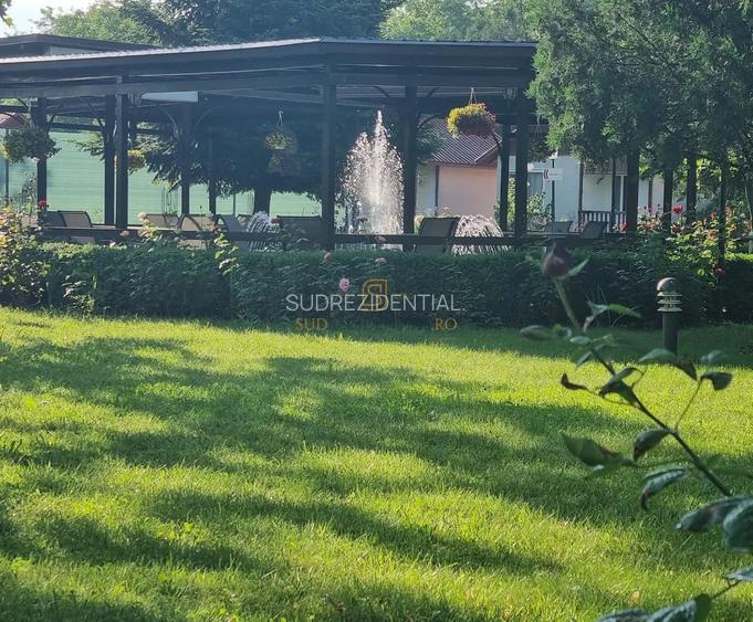 Complex turistic de vanzare, afacere functionala, Comuna Berceni - 7