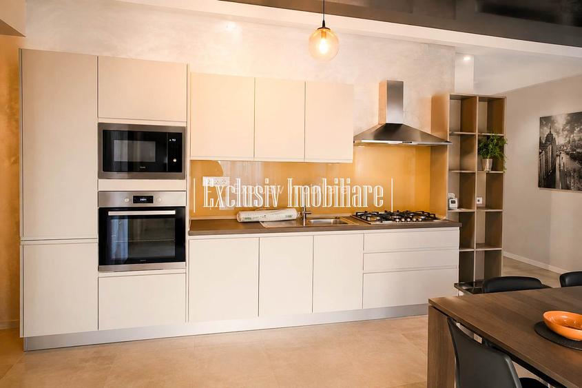 Apartament de LUX cu 2 camere 70 mp si Terasa mare - Sigma Residence - 3