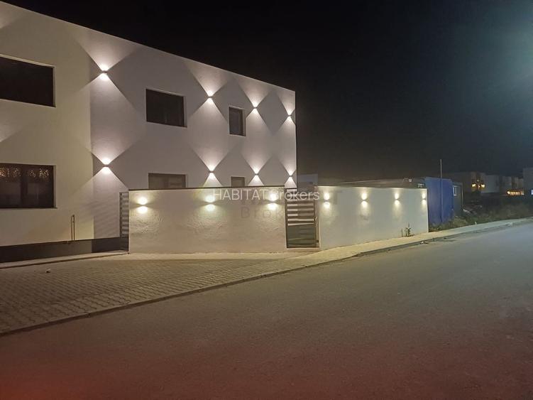 Vila individuala, str. Primăverii-Tunari | Complex privat - 19