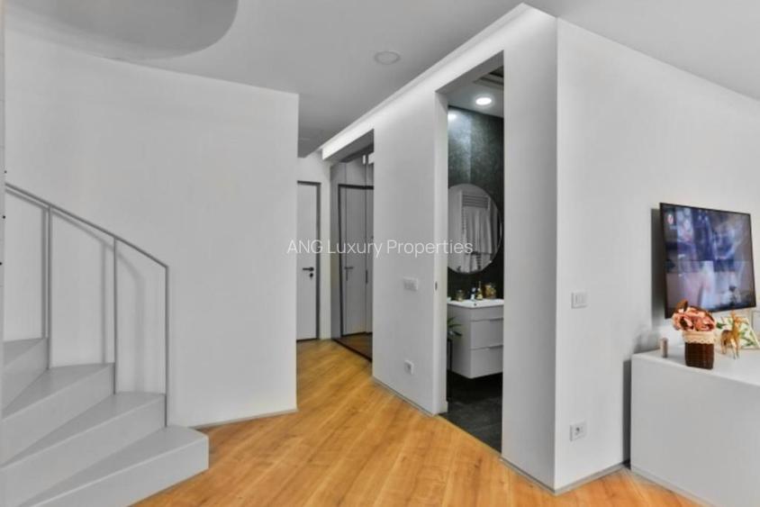 DUPLEX MODERN I PARCUL VERDI I BARBU VACARESCU - 4