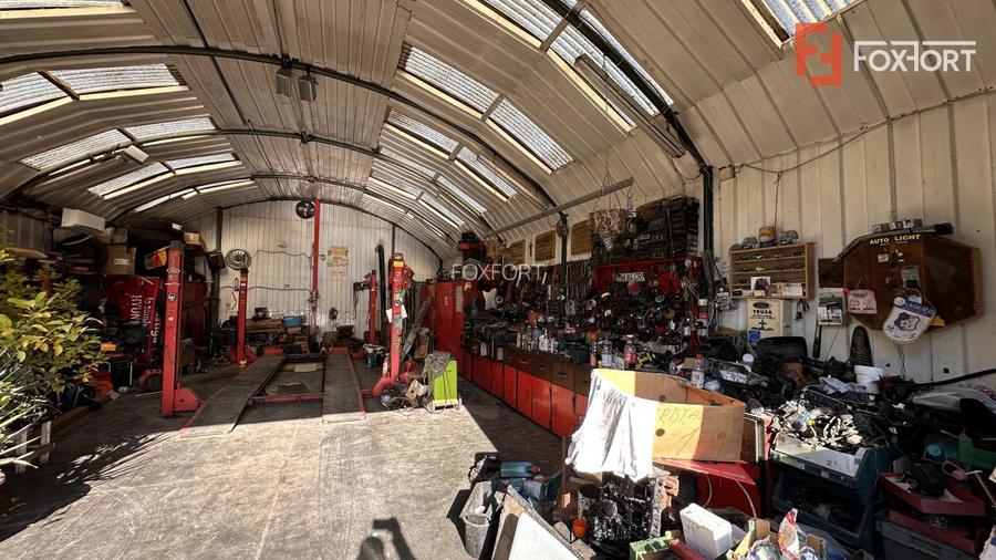 Casa individuala, 160 mp cu atelier auto 110 mp, in Utvin - 7