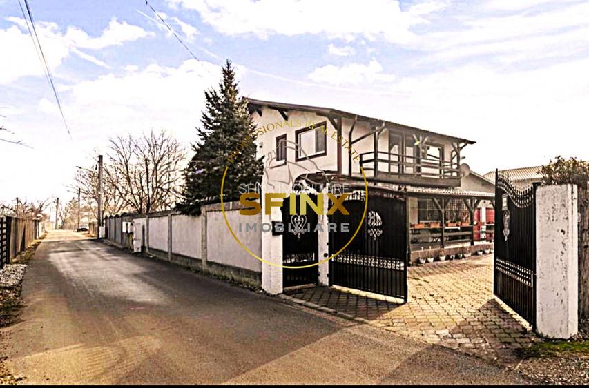 Vila cocheta Balotesti | 5 camere | 4 locuri parcare in garaj | livada meri - 39