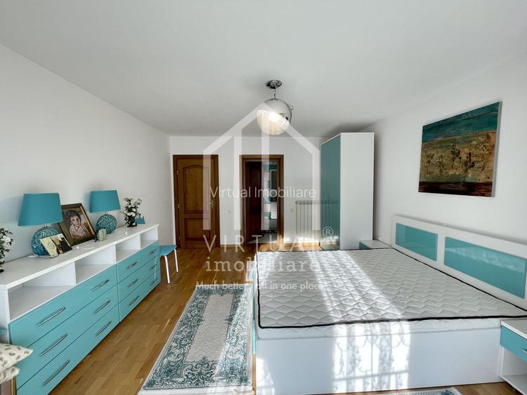 Vila 8 camere,5 bai,garaj,poarta automatizata,360mp utili-zona Tilisca - 43