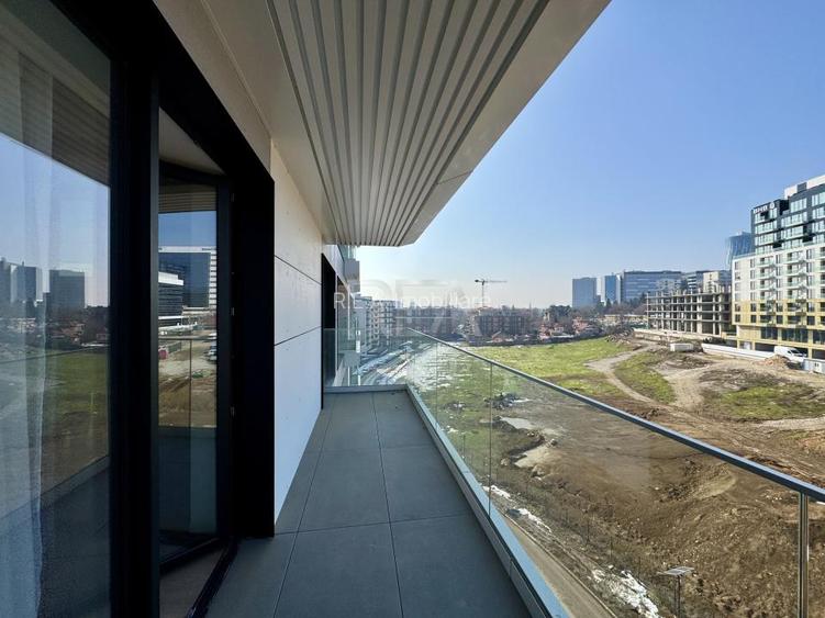 2 camere in One Lake Club la 12 min Metrou Pipera - 5