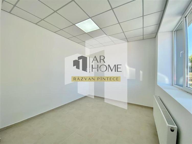Hala industriala, renovata complet, 280 mp, central Moreni, Dambovita - 18