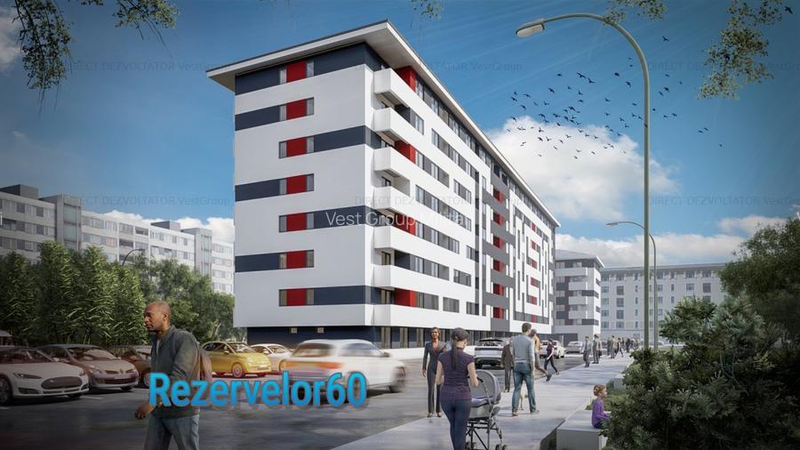 Garsoniere Direct Dezvoltator Militari Rezervelor60 - 9