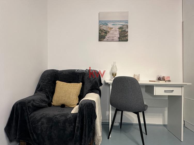 Apartament cu  2 camere semidecomandat in Podu Ros,etaj 1 ! - 7