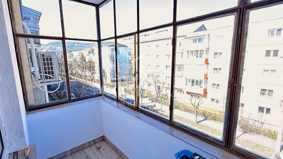 Apartament 3 camere | la prima închiriere | str. Al. Vlahuță - 20