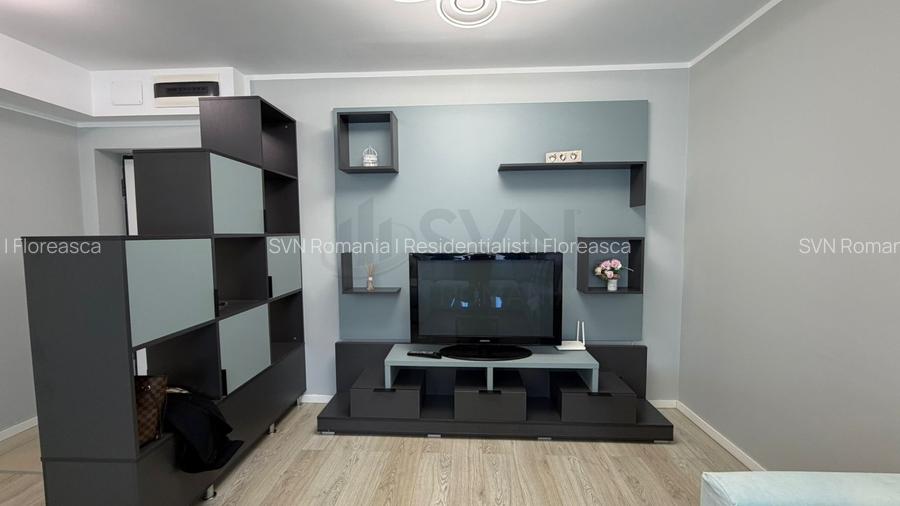 REA1013709 Apartament 2 camere mobilat si utilat Pipera - 6