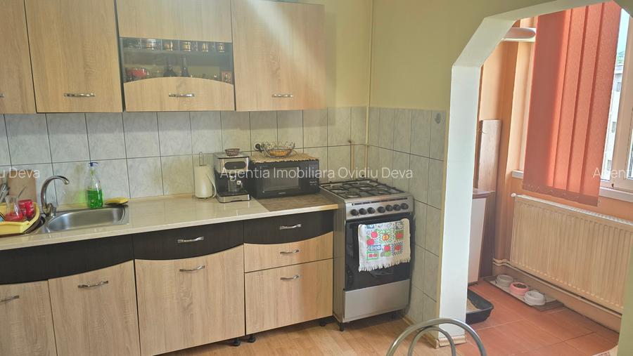 Vand apartament 2 camere decomandat, Deva, zona Liliacului, suprafata utila 49 m - 5