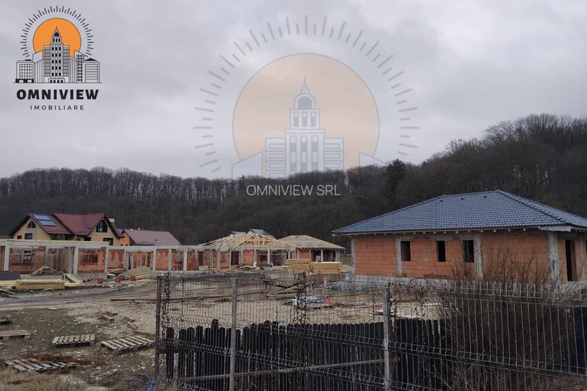 Casă în Cartierul Primăverii, Râșnov –confort, natură și acces rapid spre Brașov - 4