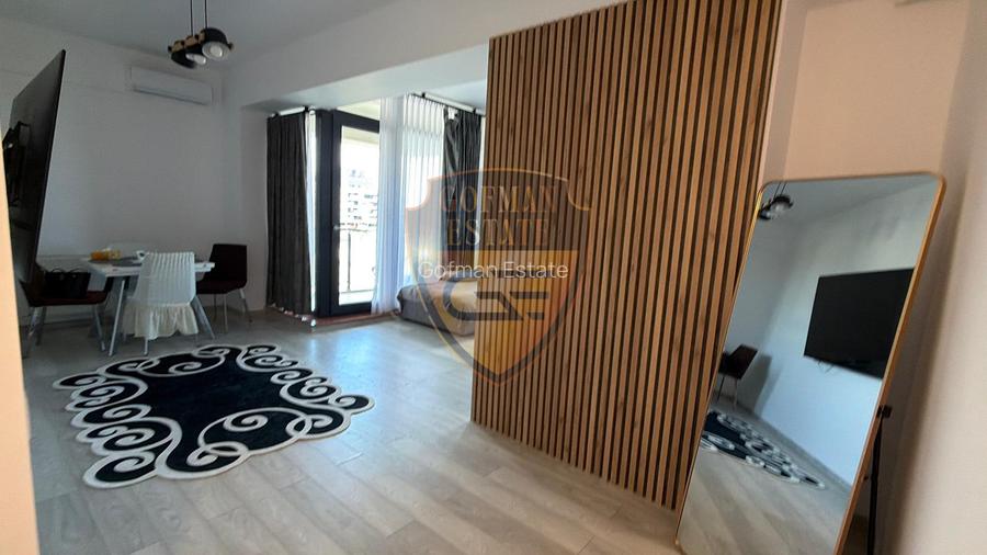 3 camere, Tomis Plus Berlin 2 bai, balcon, term lung, centrala gaz, A/C, 90mp - 6