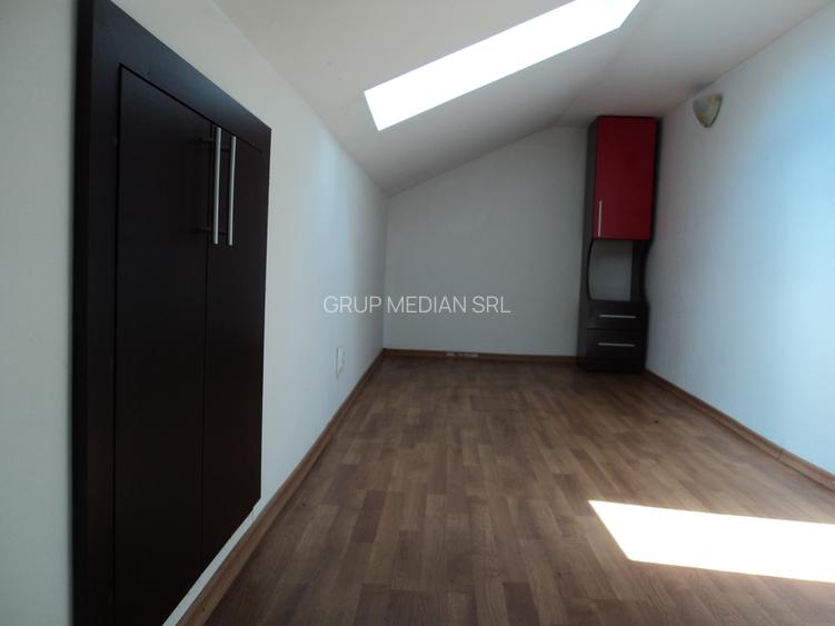 Apartament 3 camere ,mansardă zidita, centrala proprie – Zona Nord - 8