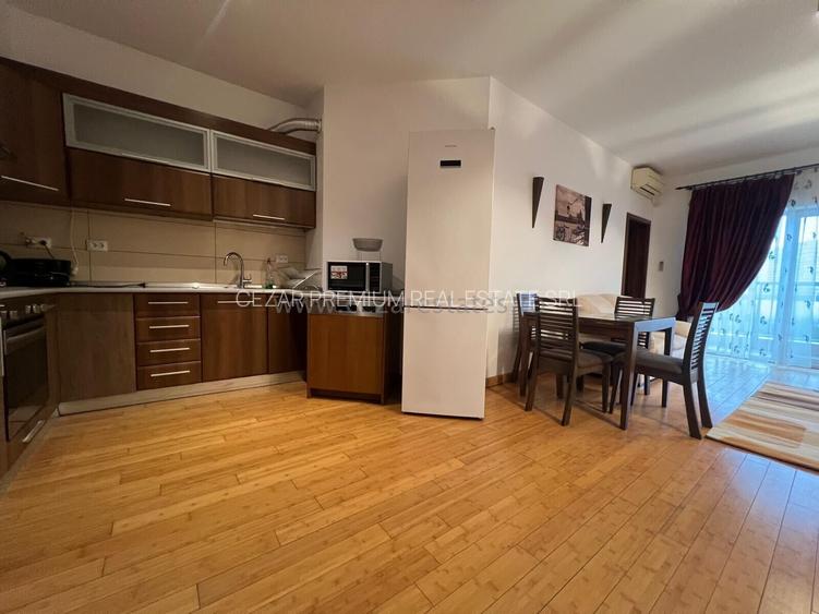 FLOREASCA VEDERE LAC FLOREASCA APARATMENT 4 CAMERE CLASIC | PARCARE - 5