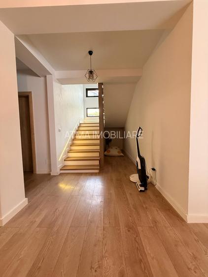 Vila Design Modern Teren 516 mp 5 camere Pipera Drumul Bisericii - 11