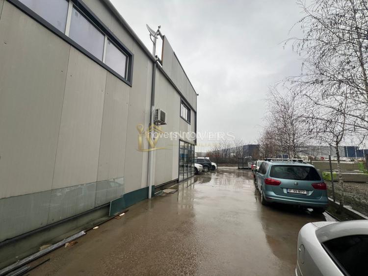 Service auto autorizat RAR de vânzare | Mogosoaia | business ready - 4