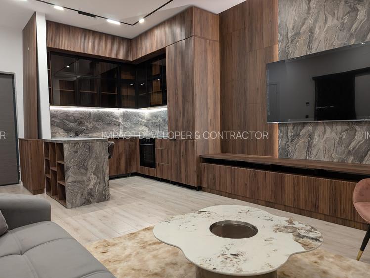 Studio in zona Padurea Băneasa - 2