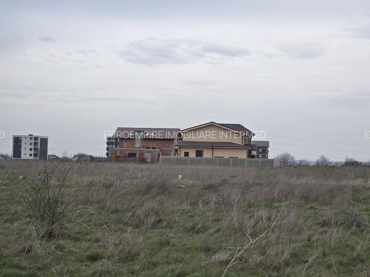 Teren de vanzare in Constanta zona km 5 - 6