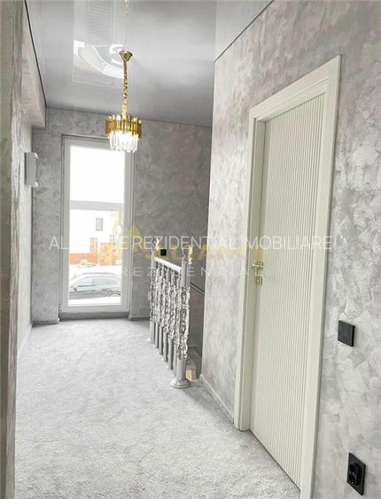 Casa individuala P+1E || 3 camere || 2 bai || Teren 407mp - 7