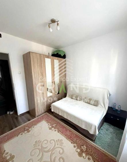 OPORTUNITATE EXCELENTĂ ÎN MĂNĂȘTUR | 3 CAMERE | ETAJ INTERMEDIAR | ALEEA CIUCAȘ - 6