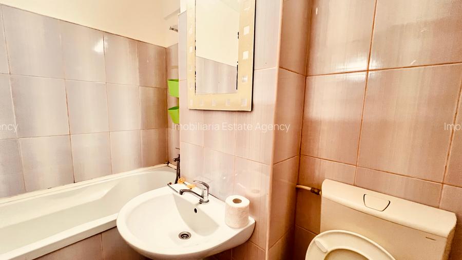 Apartament 2 camere Muncii, 5 minute de metrou, mobilat si utilat complet, liber - 25