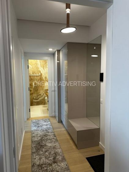 Nusco City 2 Rooms 1st Renting Parking Included - 9