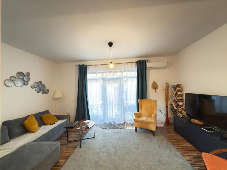 Casa Noua Mobilata si Utilata.  Gradina. - 2