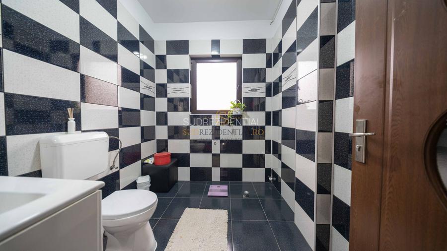 Vila spatioasa | 200 mp, mansarda open space, zona Jilava, Ilfov - 22