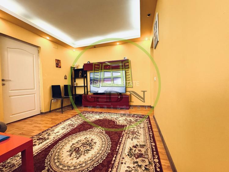 Apartament 3 camere – Str. Pajurei | Etaj 1 | parcare | centrală | mobilat - 8