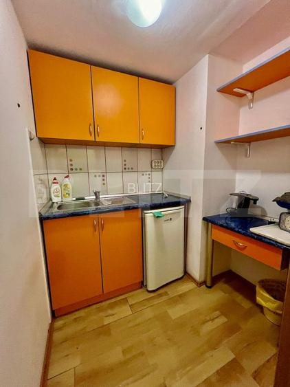 Apartament cu 3 camere decomandate, Parter Inalt, Centru, zona Horea - 2