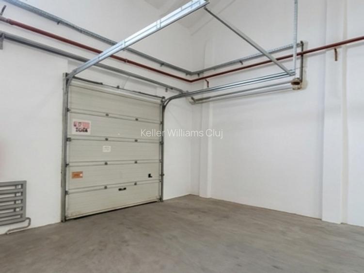 Spatii - logistic sau productie - UNGHENI - acces TIR - de la 409 mp la 2112 mp! - 3