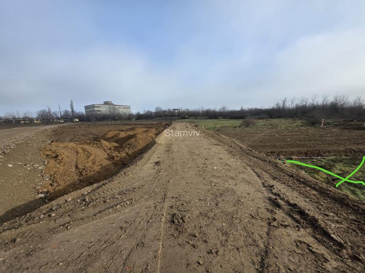 Teren de vanzare in zona Pallady - 2