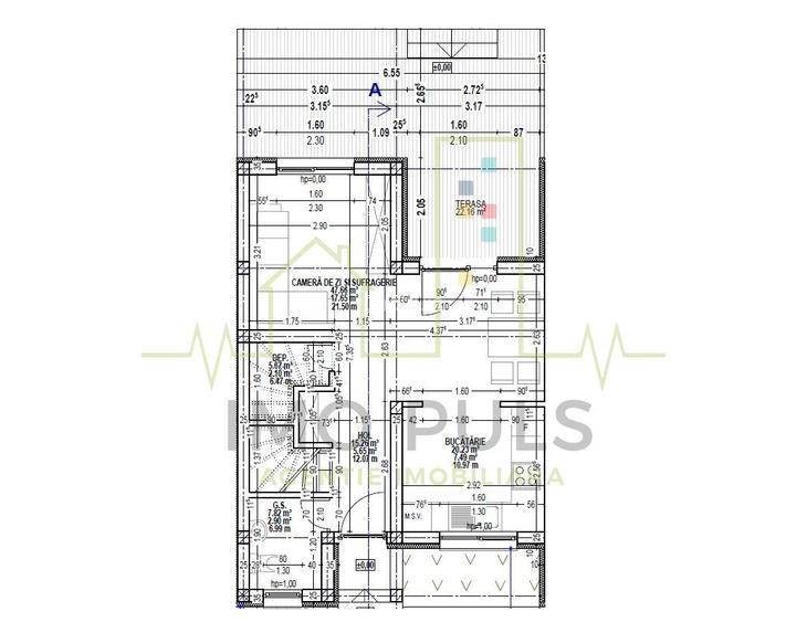 Case insiruite sau apartamente cu gradina. Giroc langa DAF. - 14