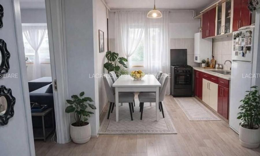 APARTAMENT 3 CAMERE DECOMANDAT CONFORT 0 ZONA DACIA - 6