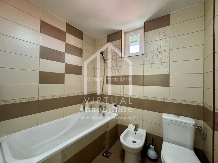 Casa individuala cu teren de 820mp, 3 camere, pivnita, pod, Turnisor - 23