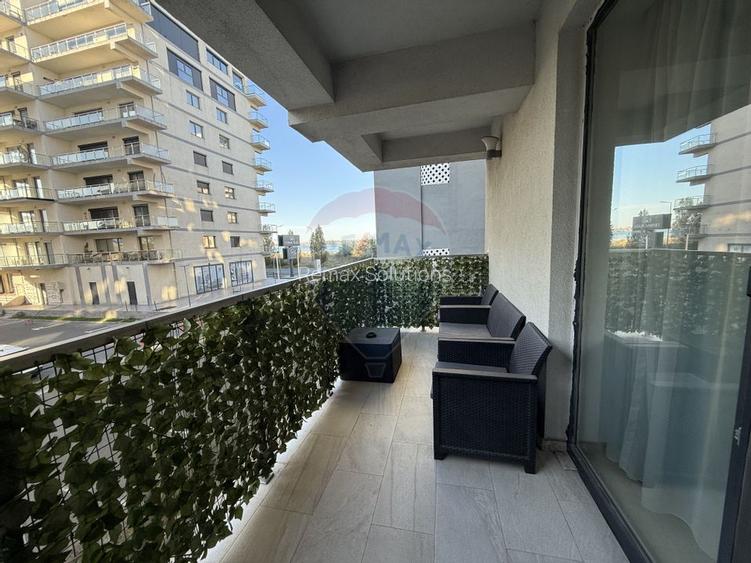 Apartament cu 2 camere de vanzare &icirc;n Mamaia Nord Opera Constanta - 6