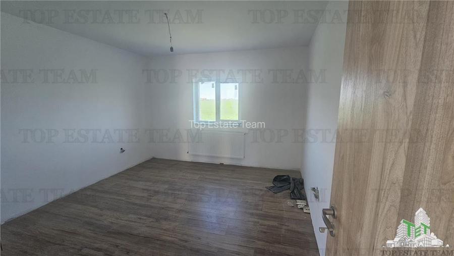 Vila 6 camere cu teren 500mp in Ciorogarla (posibilitate rate) - 7