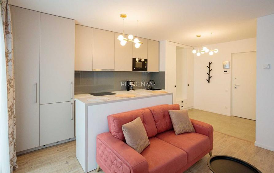 Studio H Pipera Lake | Terasa | Încălzire în  pardoseală - 5