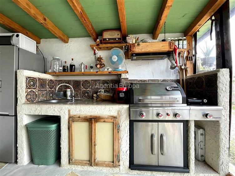 Casa de vanzare in Nufaru - 19