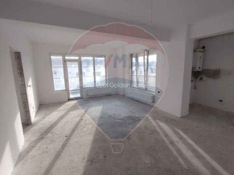 PENTHOUSE (3 camere + terasa amenajata) - 3