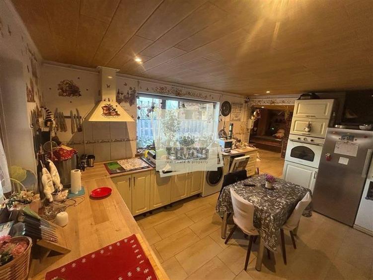 Casa cu 3 camere 3 bai living bucatarie Ciresica - 4