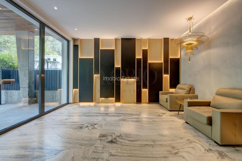 Apartament 4 Camere | 2 Locuri de Parcare | Jardins du Nord - 18